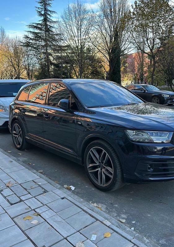 Audi Q7 2016