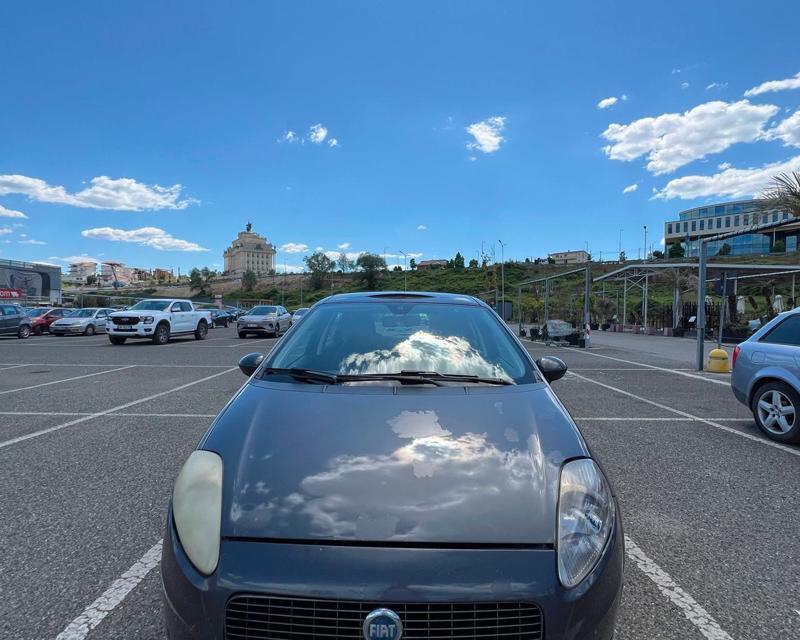 Fiat Grande Punto 2008