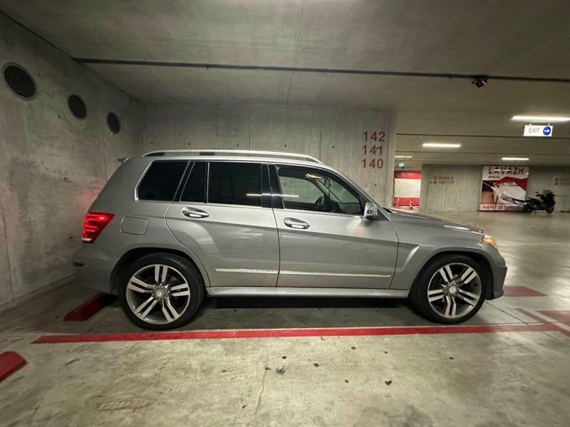 Mercedes-Benz GLK-Class 2013