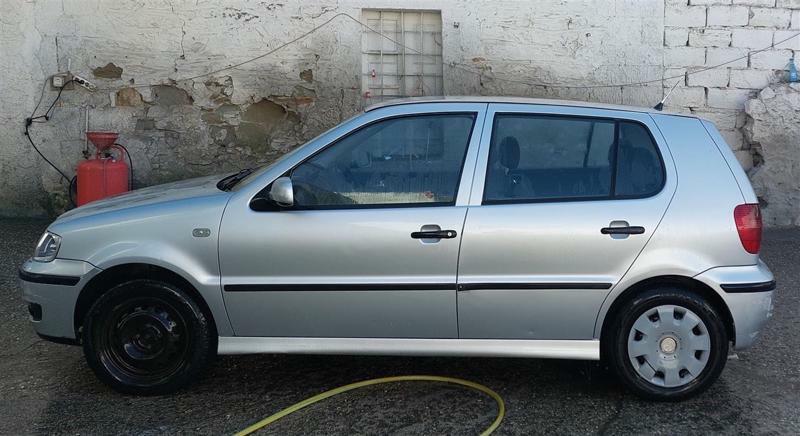Volkswagen Polo 2000