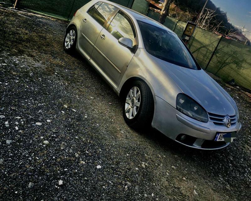 Volkswagen Golf 2005