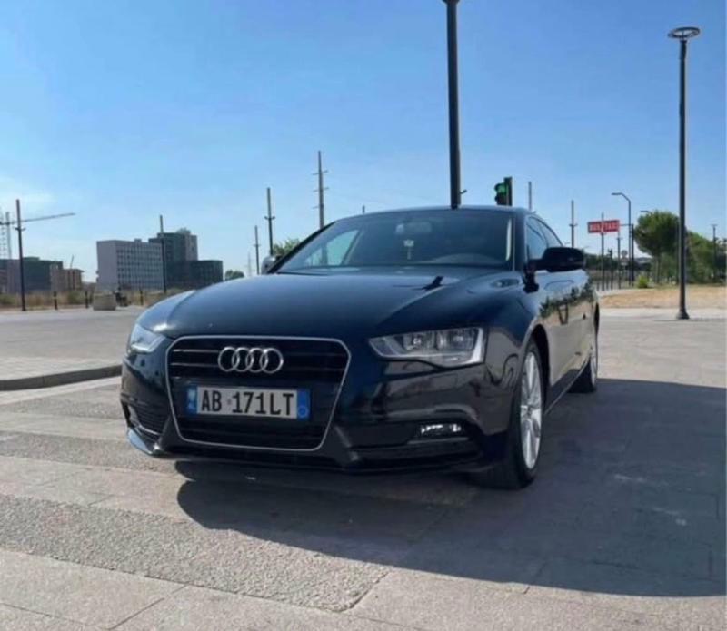 Audi A5 2013