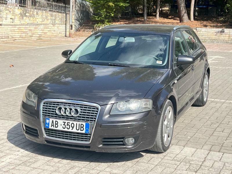 Audi A3 2007