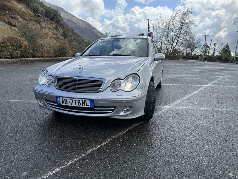 Mercedes-Benz C-Class 2006