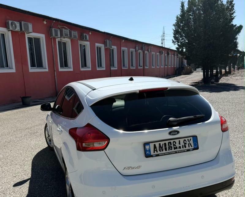 Ford Focus 2016