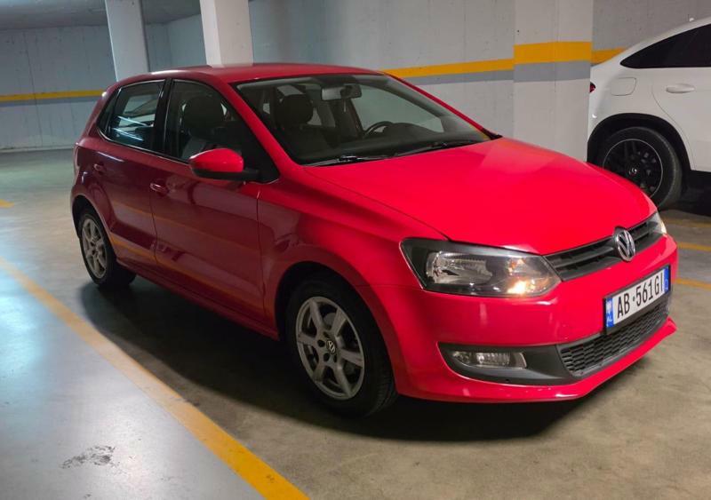 Volkswagen Polo 2011
