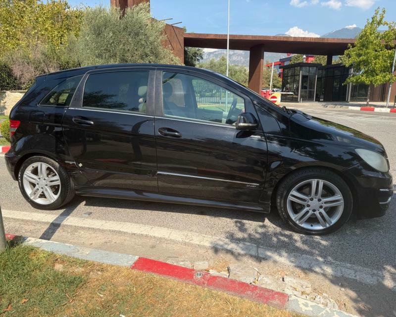 Mercedes-Benz B-Class 2009