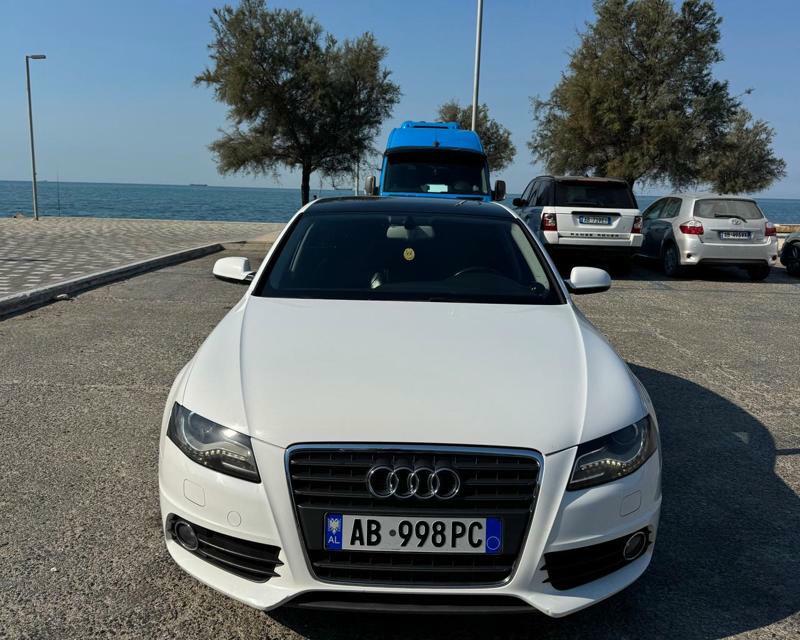 Audi A4 2011