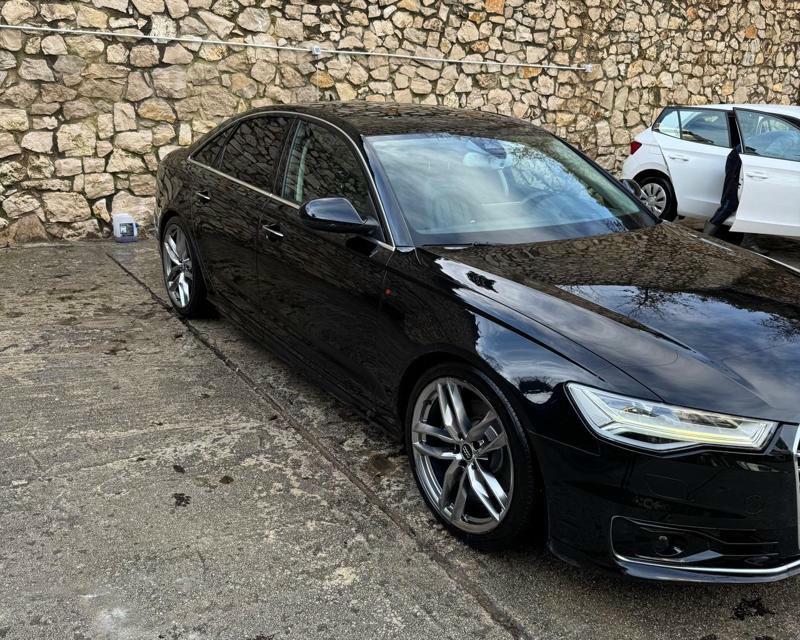 Audi A6 2015