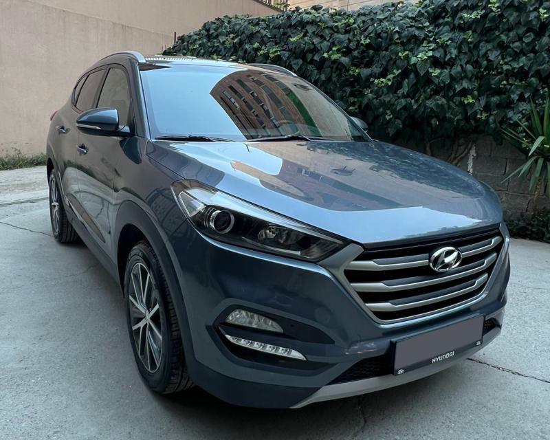 Hyundai Tucson 2017