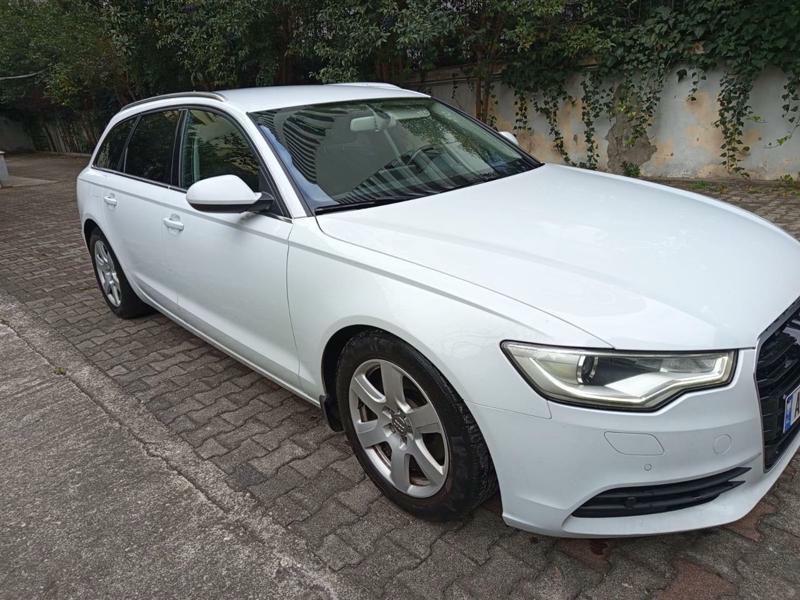 Audi A6 2013