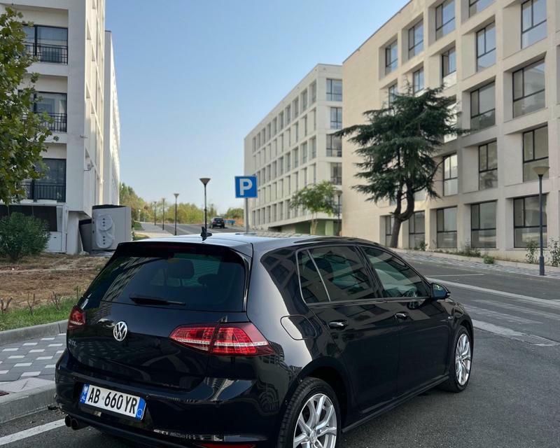 Volkswagen Golf 2016