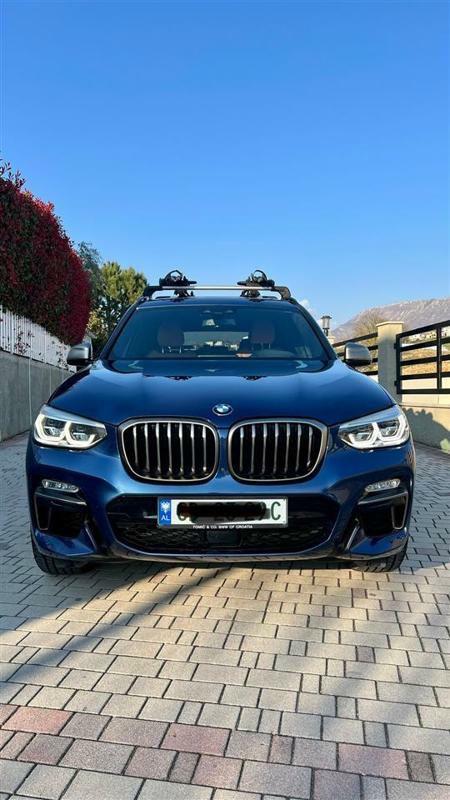 BMW X3 2019