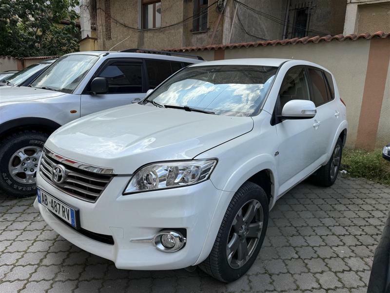 Toyota RAV4 2012