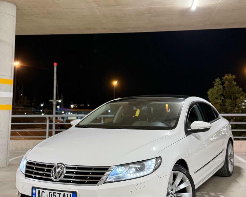 Volkswagen CC 2012