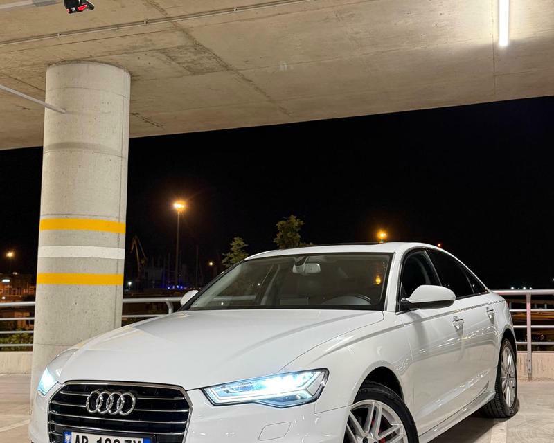 Audi A6 2016
