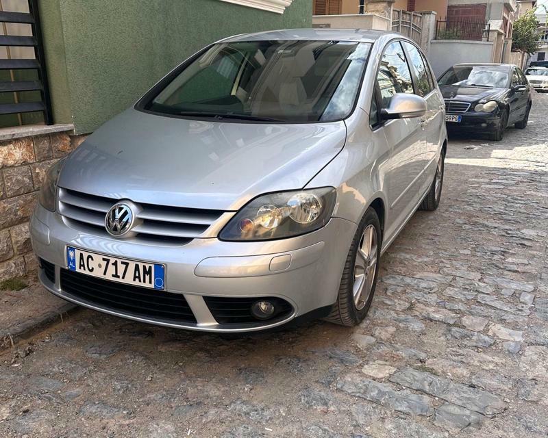 Volkswagen Golf Plus 2007