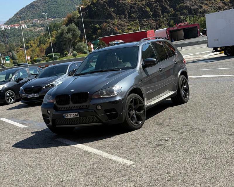BMW X5 2013