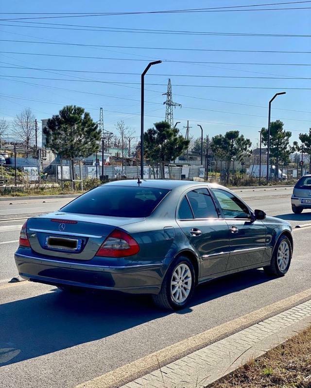 Mercedes-Benz E-Class 2007