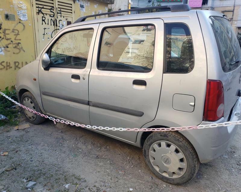 Opel Agila 2002