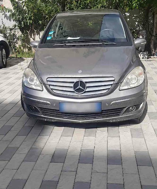 Mercedes-Benz B-Class 2007