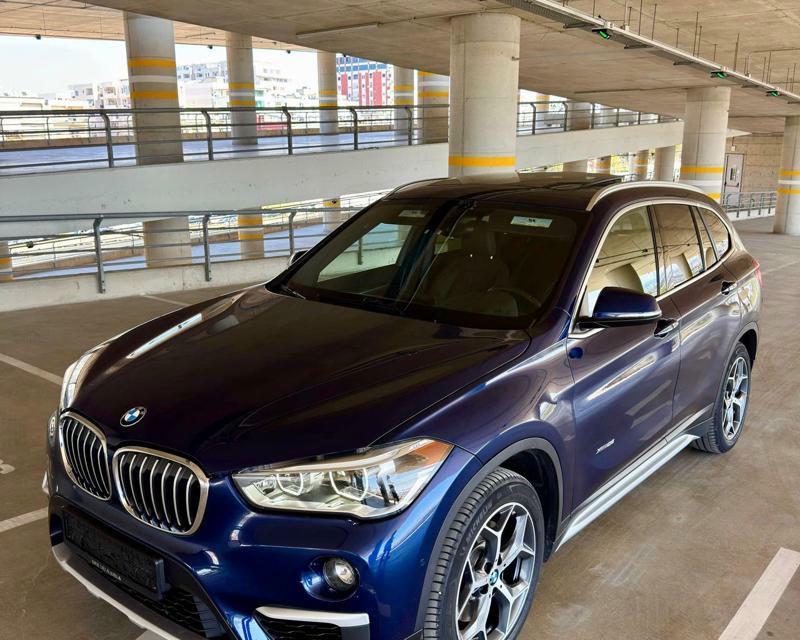 BMW X1 2017