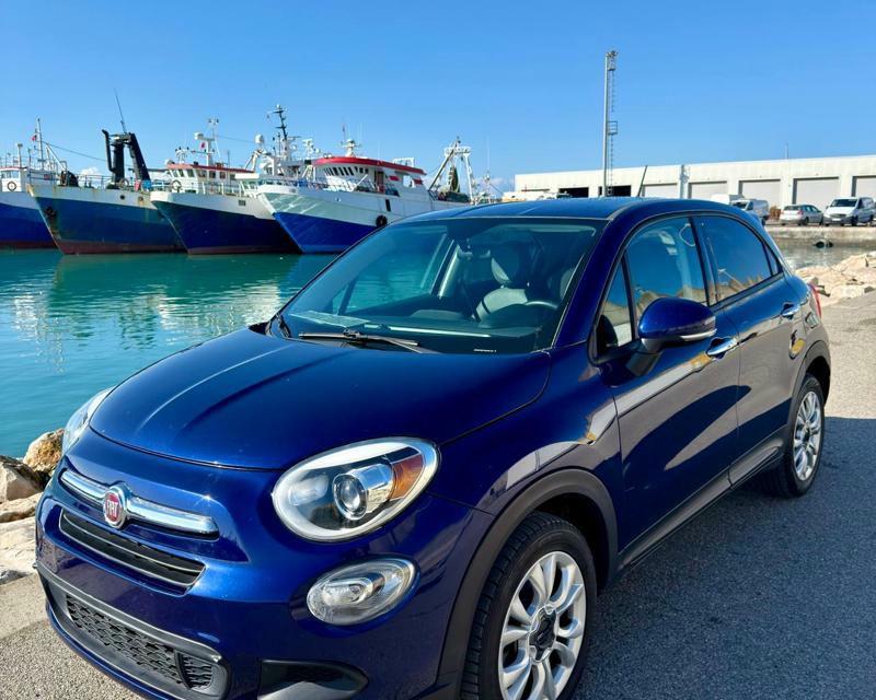 Fiat 500X 2016