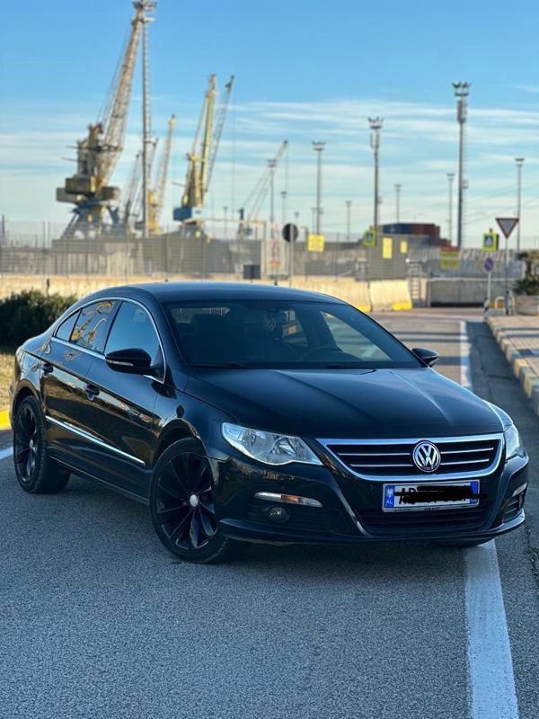 Volkswagen Passat CC 2009