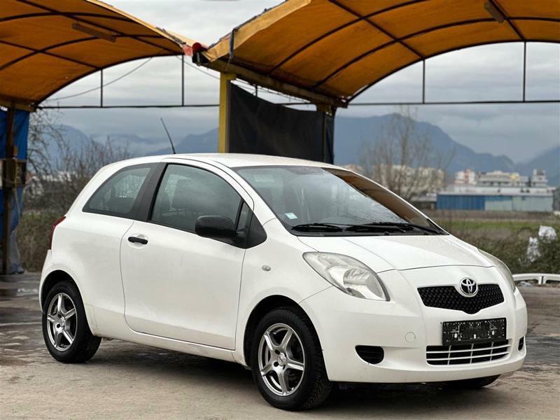 Toyota Yaris 2008