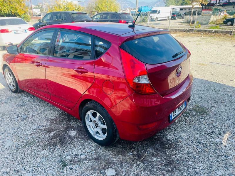 Hyundai Accent 2016