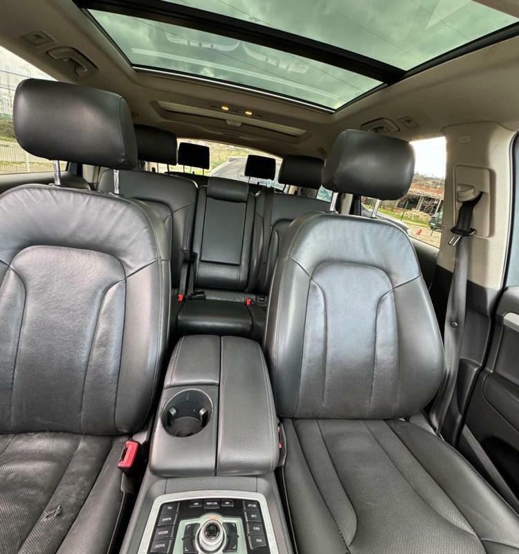 Audi Q7 2011