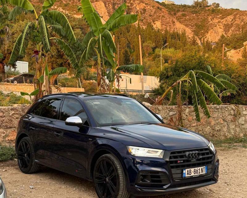 Audi SQ5 2018