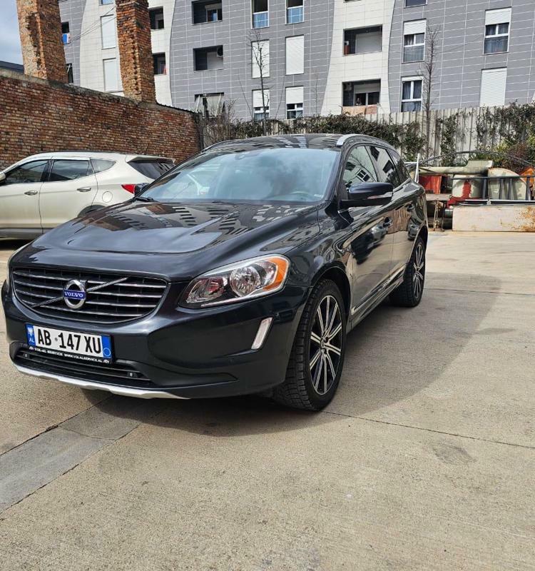 Volvo XC60 2015
