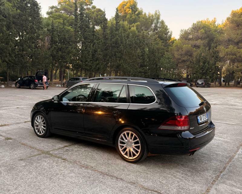 Volkswagen Golf 2010