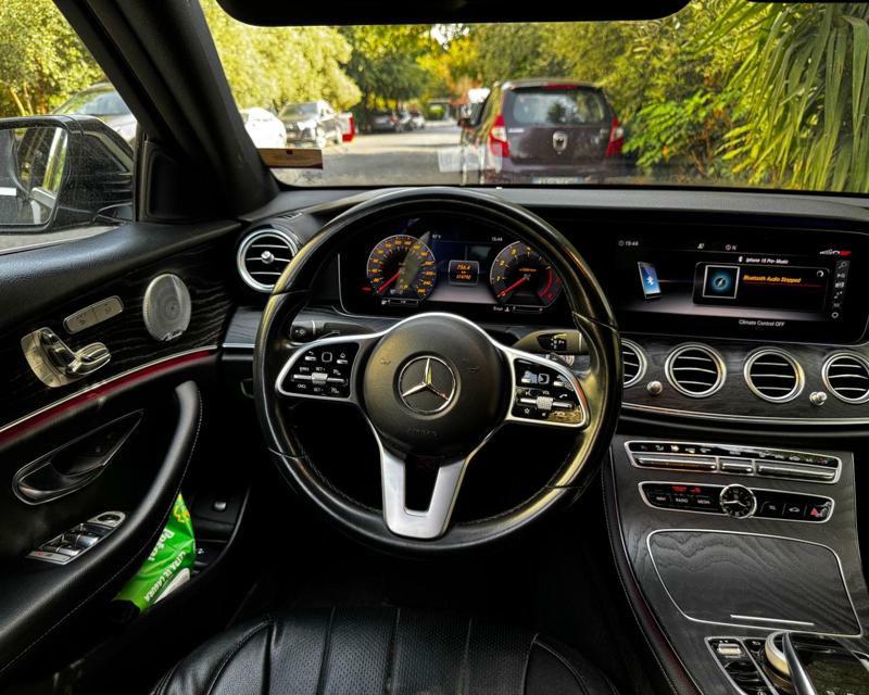 Mercedes-Benz E-Class 2020