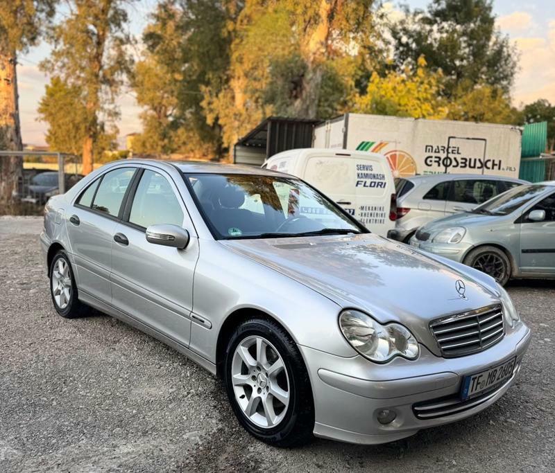 Mercedes-Benz C-Class 2006
