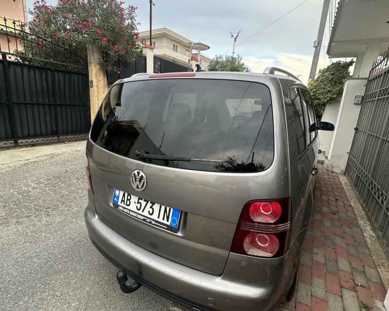 Volkswagen Touran 2008