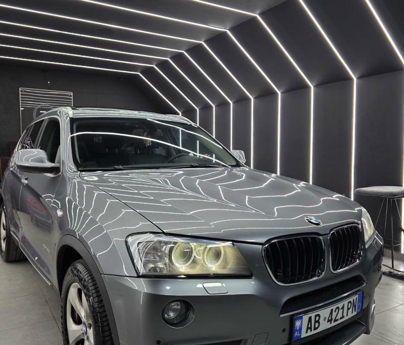 BMW X3 2014