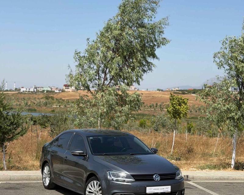 Volkswagen Jetta 2011
