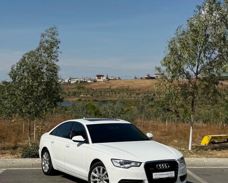 Audi A6 2012