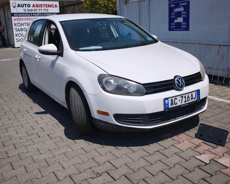 Volkswagen Golf 2012