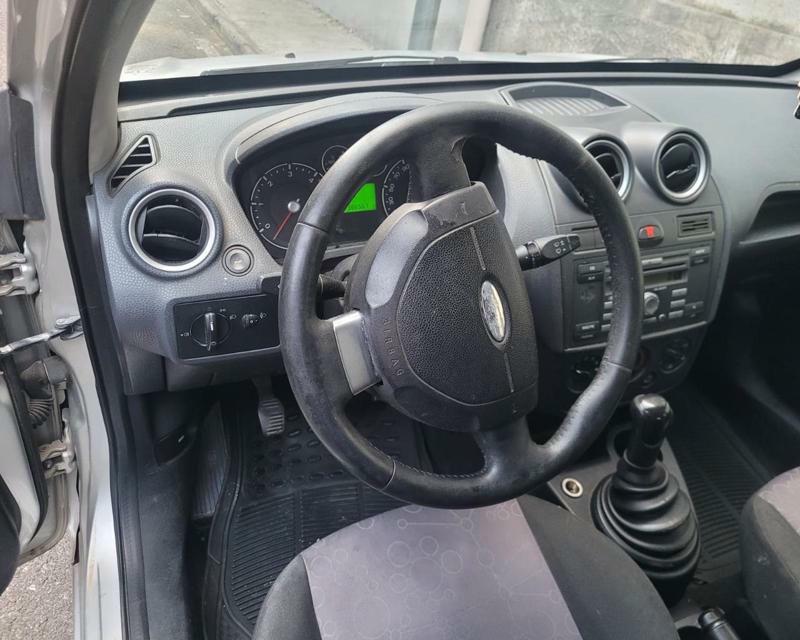 Ford Fiesta 2007