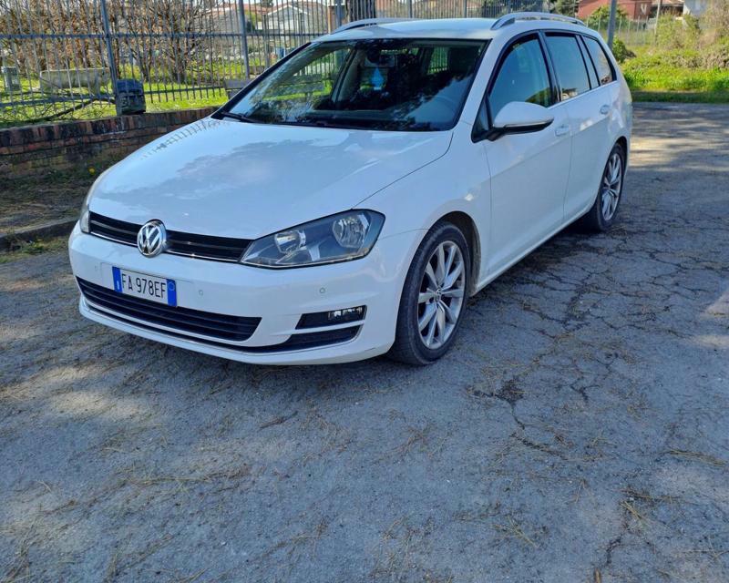 Volkswagen Golf 2015