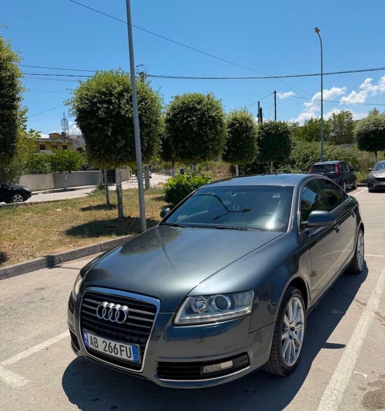 Audi A6 2009