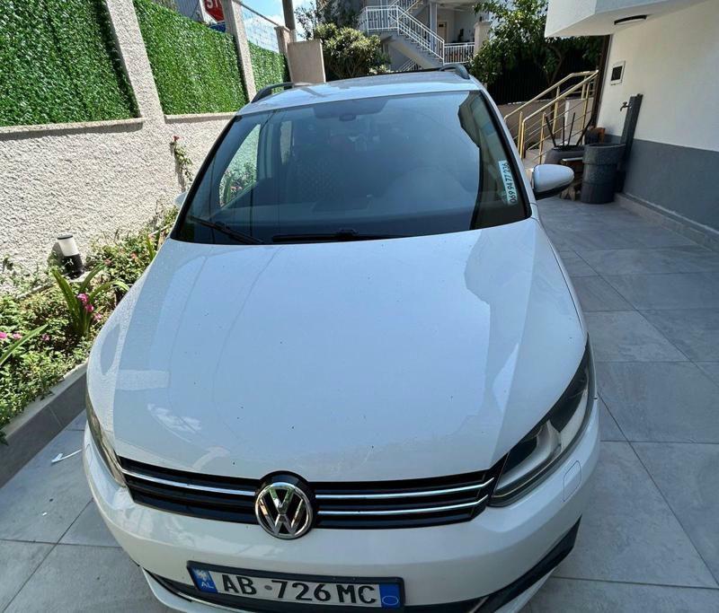 Volkswagen Touran 2012