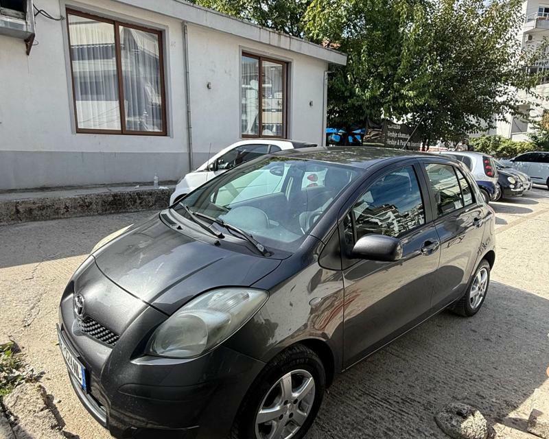 Toyota Yaris 2010