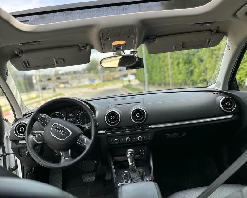 Audi A3 2015