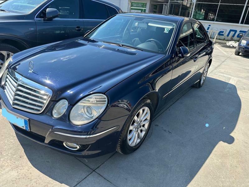 Mercedes-Benz E-Class 2007