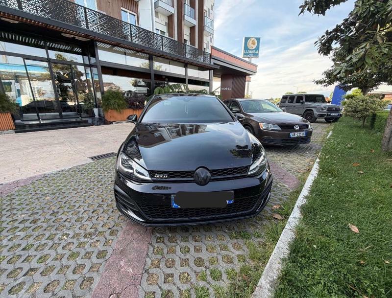 Volkswagen Golf 2018