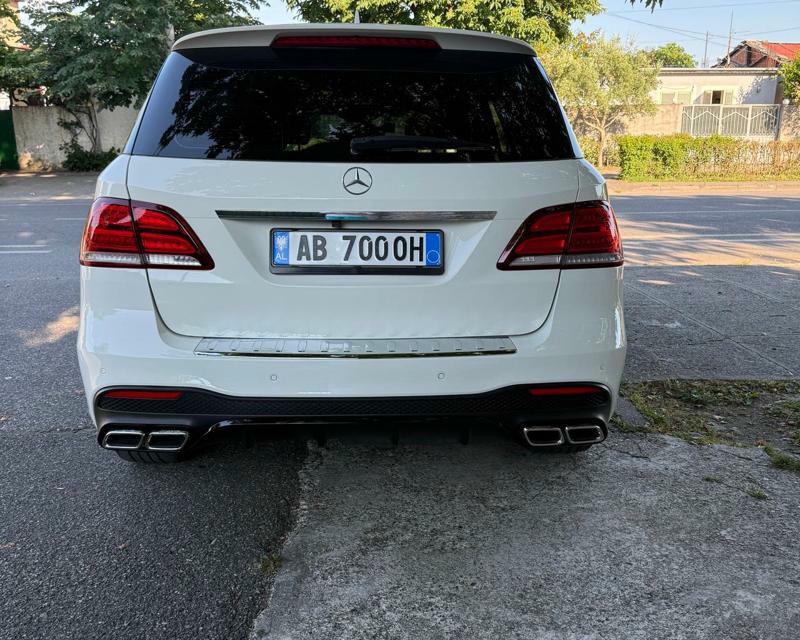 Mercedes-Benz ML-Class 2013